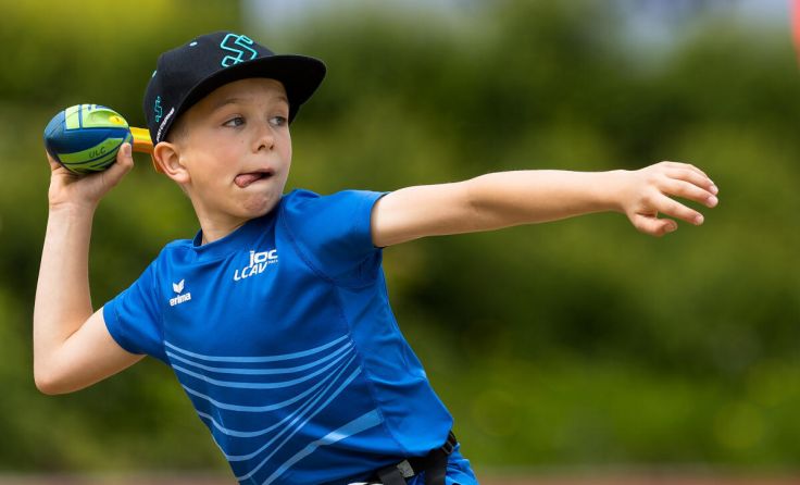 Felix Jahnel vom LCAV Jodl Packaging (Foto: Alois Huemer)