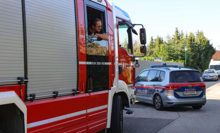 Einsatz wegen einer Grillerei (Foto: laumat/Matthias Lauber)