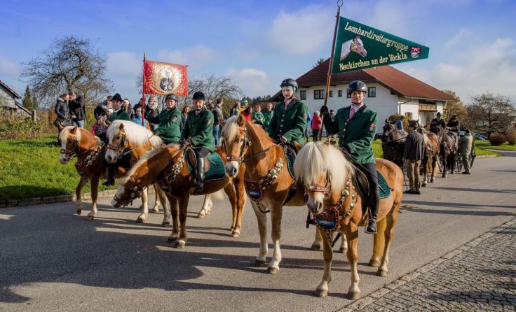Leonhardiritt (Foto: privat)