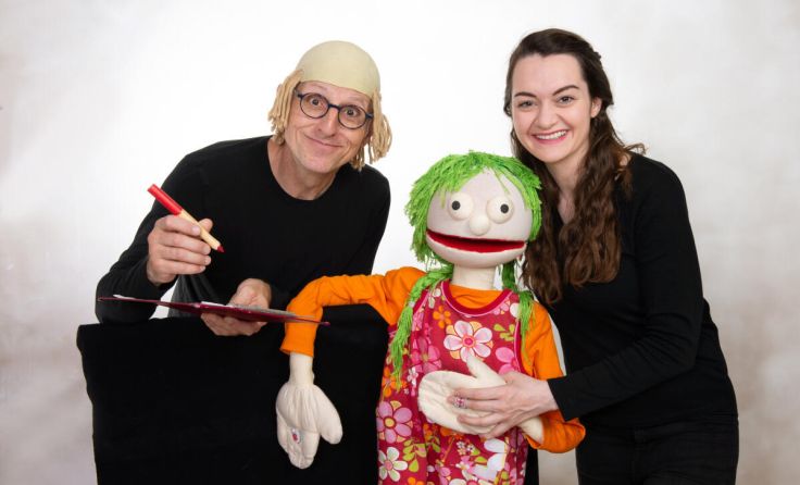 Vossi vergisst sich (Foto: Schneck & Co)