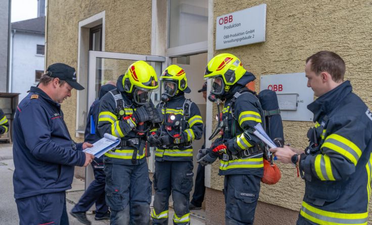 Leistungsprüfung (Foto: August Thalhammer)