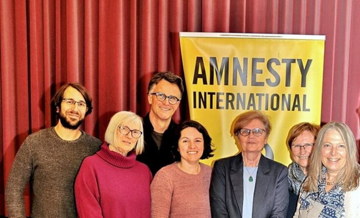 Amnesty International Mondseeland (Foto: Picasa)