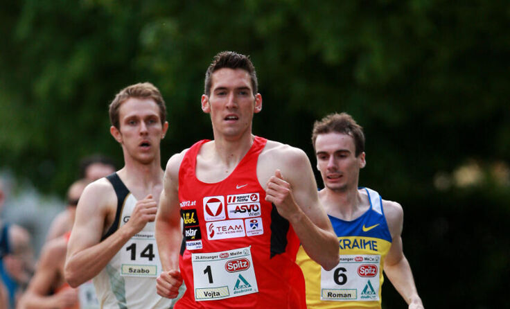 Straßenlauf (Foto: Alois Huemer)