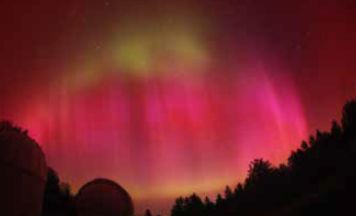 Astronomischer Kinoabend in Lenzing