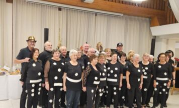 Faschingsball der Pensionisten in Frankenburg