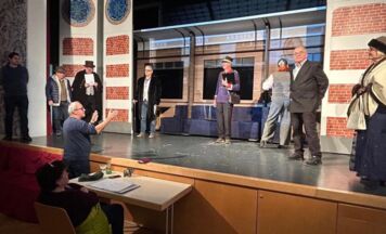 St. Josefs-Bühne Timelkam präsentiert Mord im Orientexpress