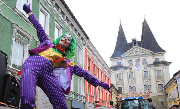 Ausgelassene Stimmung (Foto: picturesexclusive)