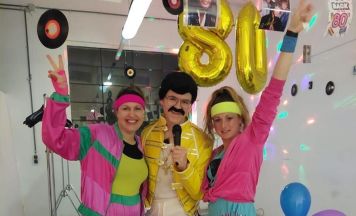 WerXmusi-Gschnas in Ampflwang