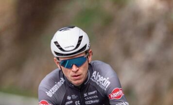 Radprofi aus dem Attergau startet in sechste Saison