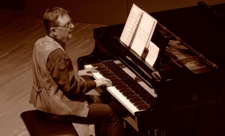 Wolfgang Böhm (Foto: Rudolf Kirth)