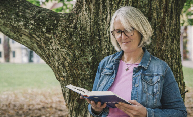 Margit Schmidinger (Foto: Schmidinger)