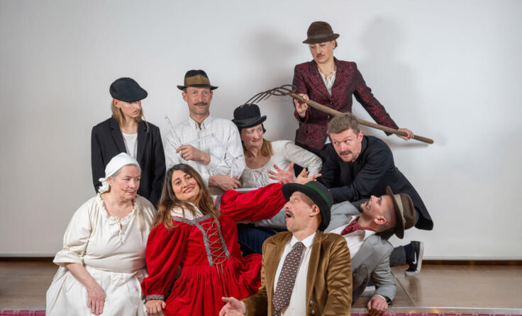 Junge Bühne Mondsee (Foto: Albert Moser)