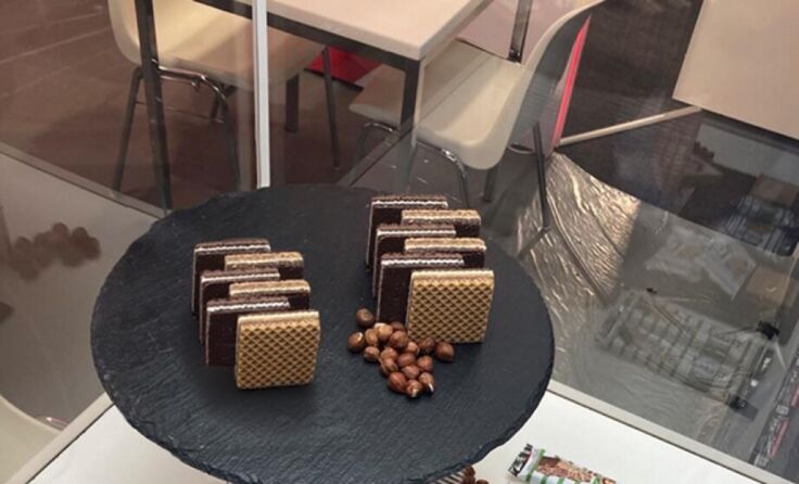 Spitz ist Industrieexperte für unterschiedliche Waffelprodukte (Foto: Spitz)