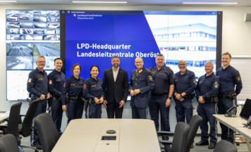 Austausch zur Sicherheitslage in Vöcklabruck