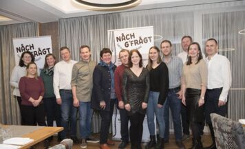 Gasthaus die Schmiede bot kulinarische Einblicke bei Themenabend 