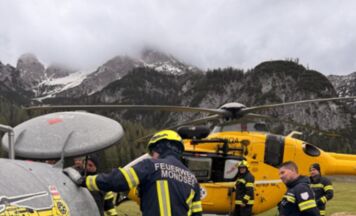 Feuerwehr Mondsee zieht Bilanz