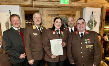 Jahresrückblick der Feuerwehr Tiefgraben