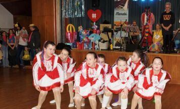 Kinderfasching in Attnang-Puchheim