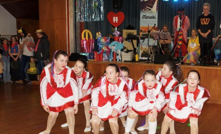 Buntes Programm (Foto: Kinderfreunde)