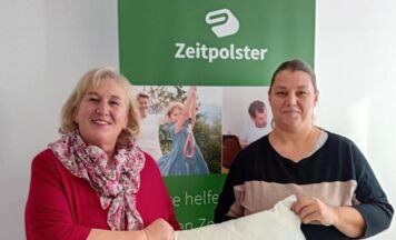 Zeitpolster startet in der Leader-Region Vöcklabruck Umgebung