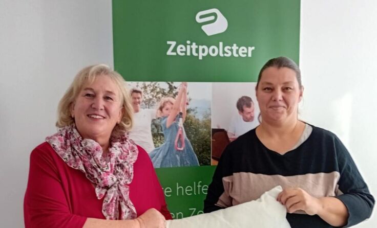 Team Vöcklabruck Umgebung (Foto: Zeitpolster)