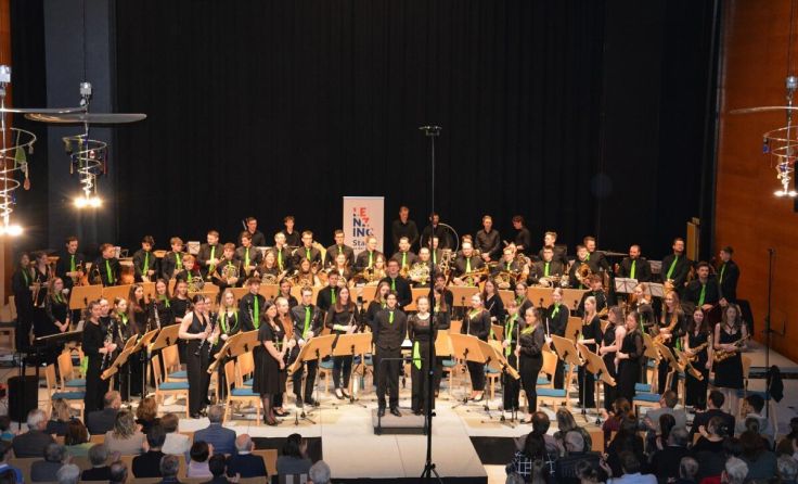 Neujahrskonzert (Foto: OÖBV Vöcklabruck)