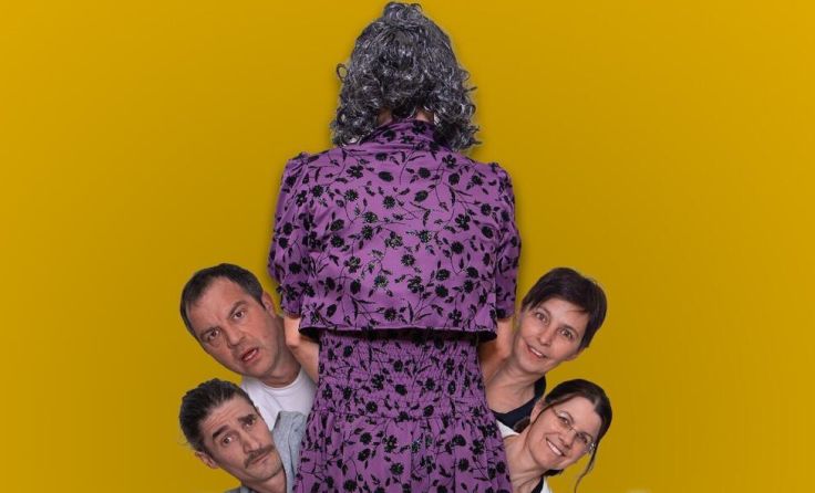 Charly's Tante – reloaded (Foto: Mosaikbühne)