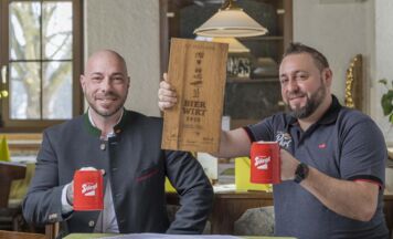 „Gasthaus Pfarl“ in Aurach am Hongar ist Oberösterreichs Bierwirt 2026