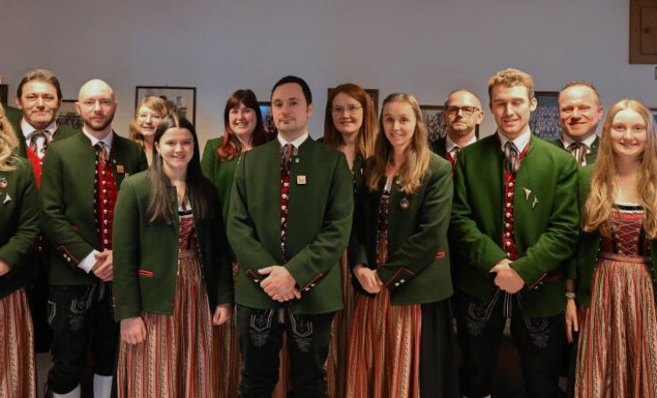 Jahreshauptversammlung (Foto: TMK)