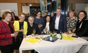 Empfang der Bürgermeisterin begeistert Gäste in Schwanenstadt