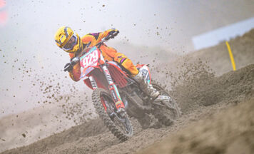 Ernecker-Brüder aus Berg/Attergau überzeugen bei italienischer Motocross-Meisterschaft