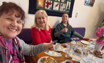 Auszeit im 24-Stunden-Café für Betreuer in Vöcklabruck