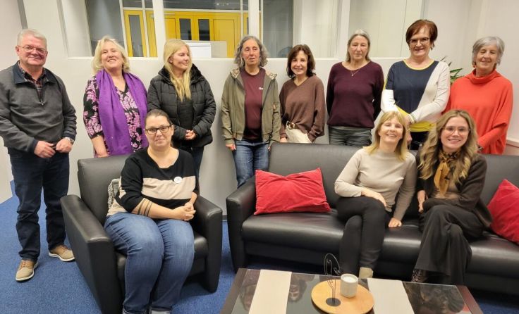 Helfertreffen (Foto: Verein Zeitpolster)