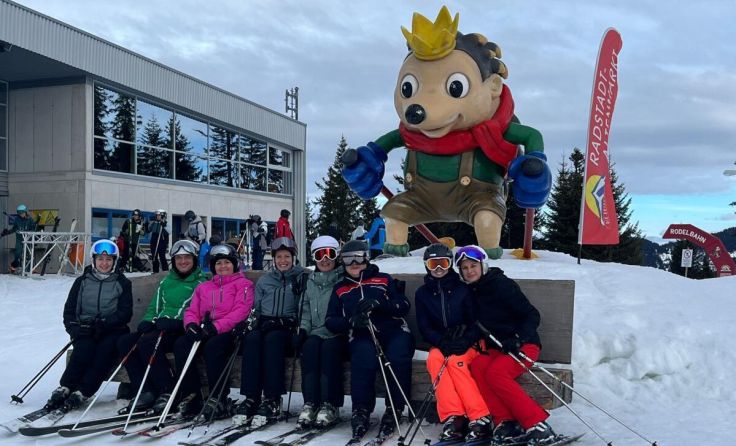 Skitag (Foto: Gemeinde Pfaffing)