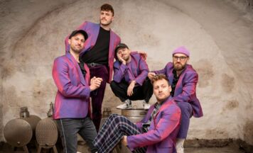 Erwin & Edwin bringen Brass-Electro ins OKH Vöcklabruck