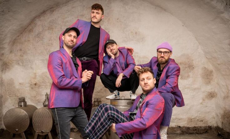 Erwin & Edwin (Foto: Lena Rossgatterer)