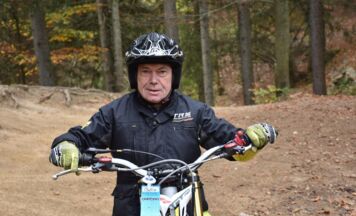 Vöcklabrucker Triallegende Ernst Schacherleitner verstorben