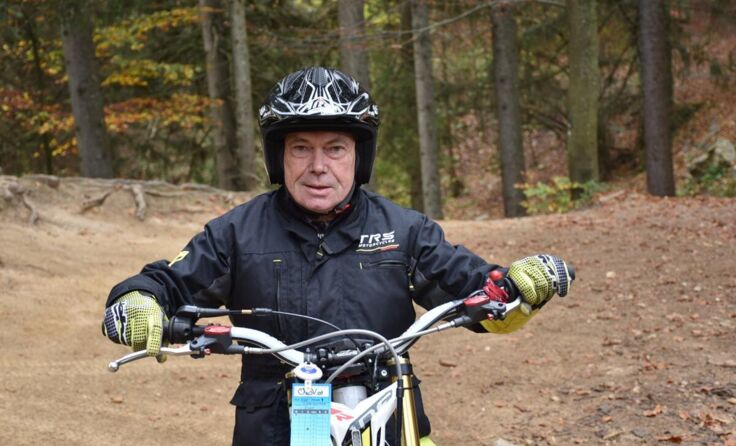 Ernst Schacherleitner (Foto: Trialmuseum)