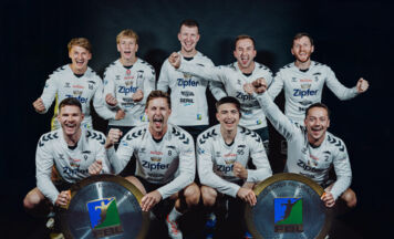 Faustball-Erfolge für Vöcklabrucks Tigers und Tiger Lillies