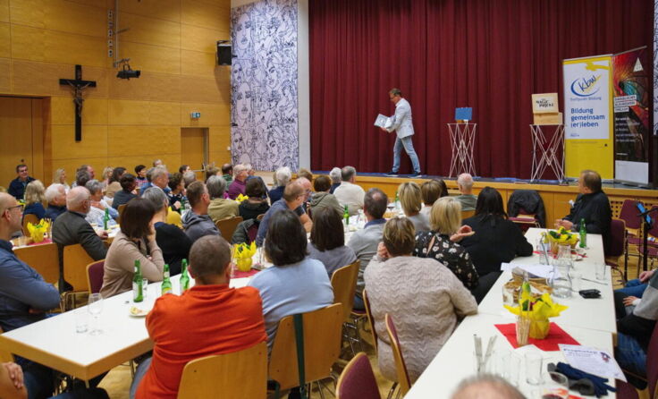 Zaubershow (Foto: Eras Grünbacher)