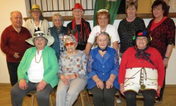 Faschingslesung des Hausruckviertler Mundartkreises