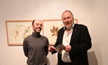 Ausstellung und Buchpräsentation in Attnang-Puchheim