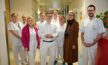 Klinikum Gmunden bleibt auf Wachstumskurs