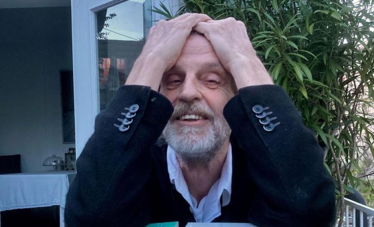 Helge Timmerberg (Foto: Thomas Bauer)