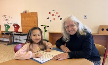 Warum in der Tigerklasse in Ohlsdorf jetzt Leseratten sitzen