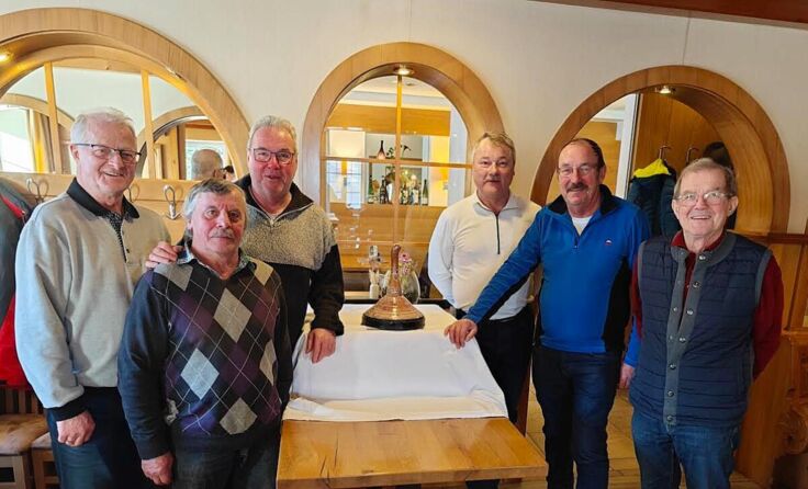 Gelungener Wettbewerb (Foto: Seniorenbund)