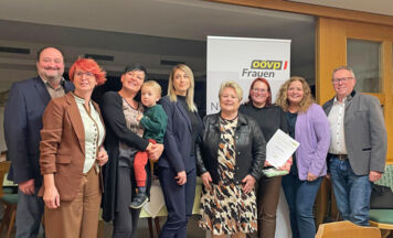 Frauen in der OÖVP starten in Schörfling