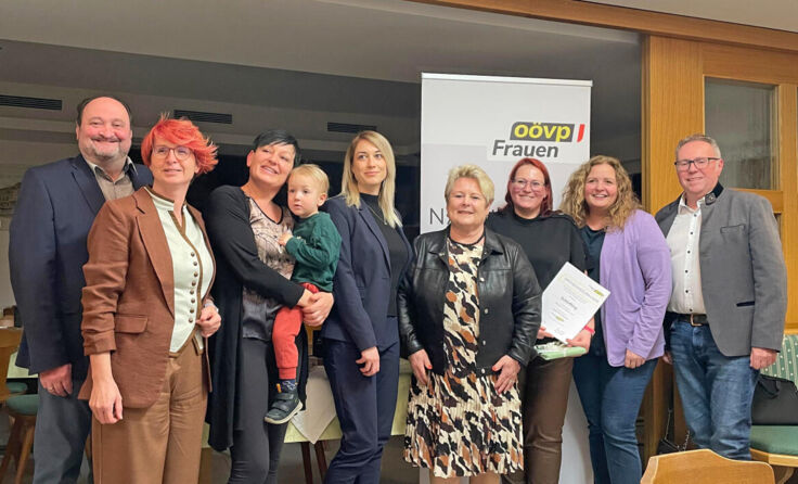 Frauen in der OÖVP Schörfling (Foto: Frauen in der OÖVP)
