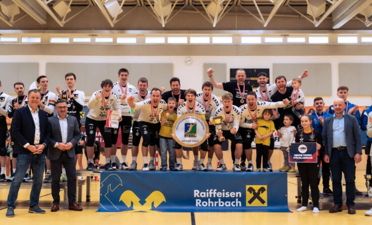 Union Tigers Vöcklabruck (Foto: Stefan Pühringer)