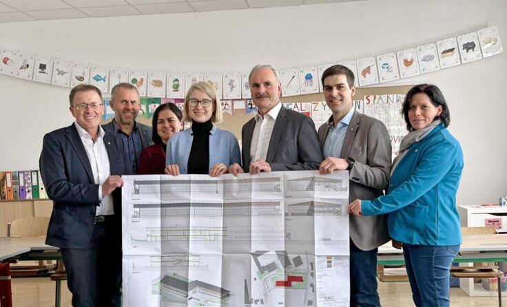 Das Projekt stärkt die Bildungsregion. (Foto: Vorchdorfmedia)